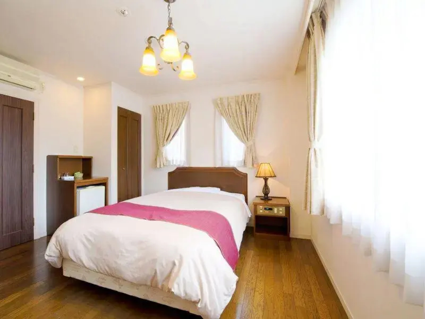 Yoroonsen Yusennosato Hotel Nadeshiko