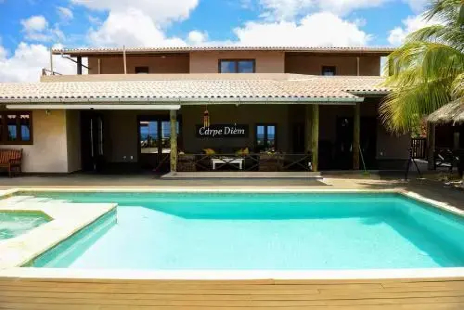 Villa Kromboom