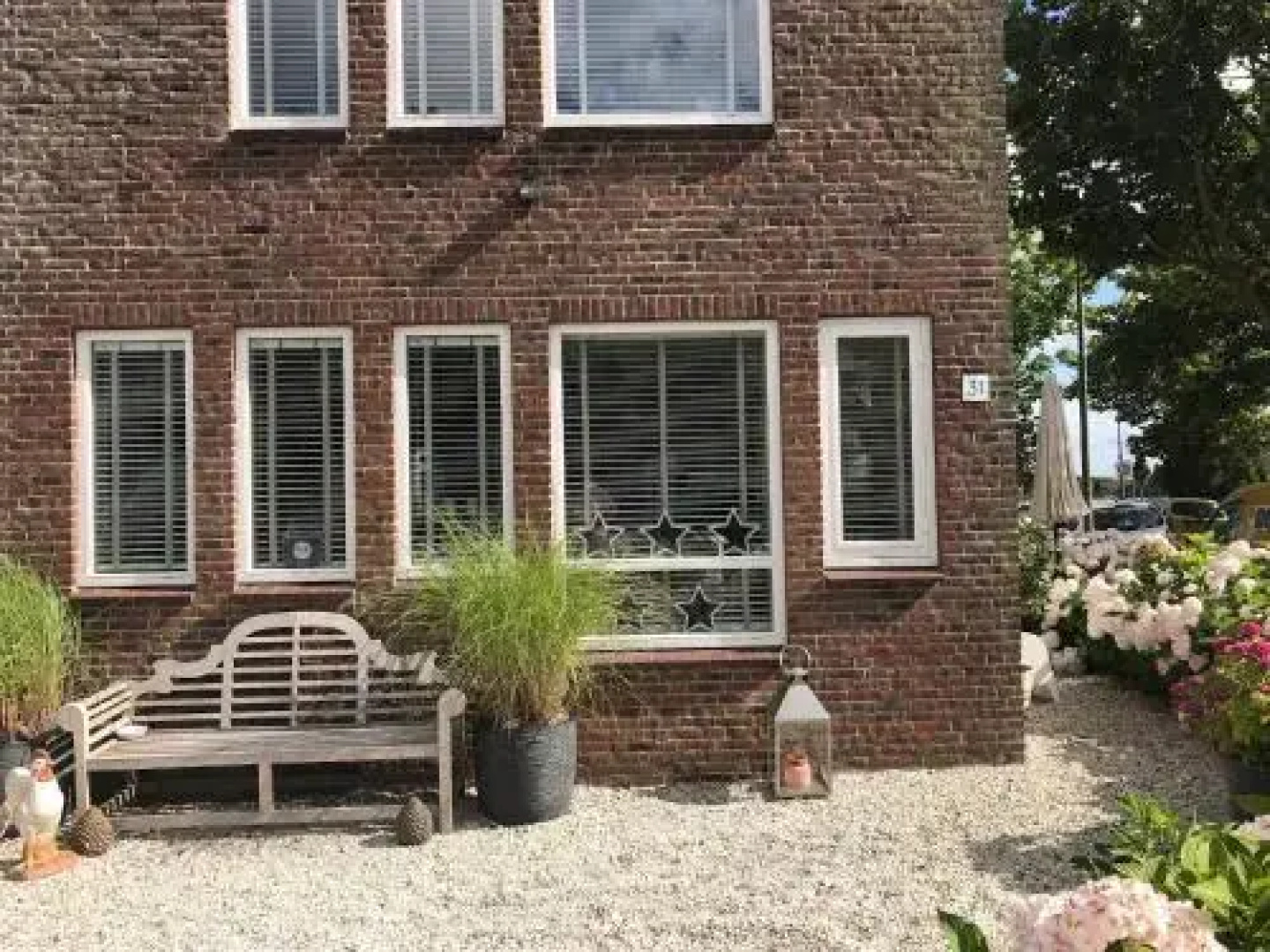 Vakantiehuis De Zeeparel