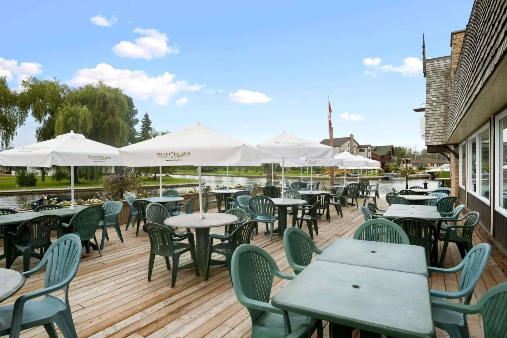 Knights Inn Harbour Resort Lagoon City Brechin