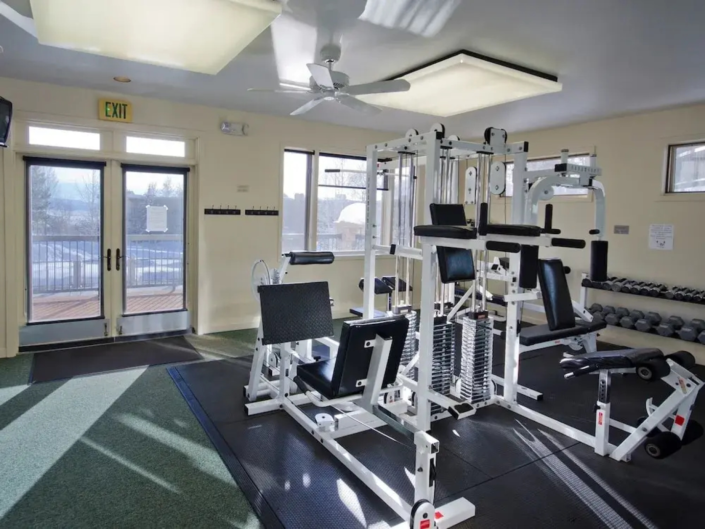 Storm Meadows Club B Condominiums - 115