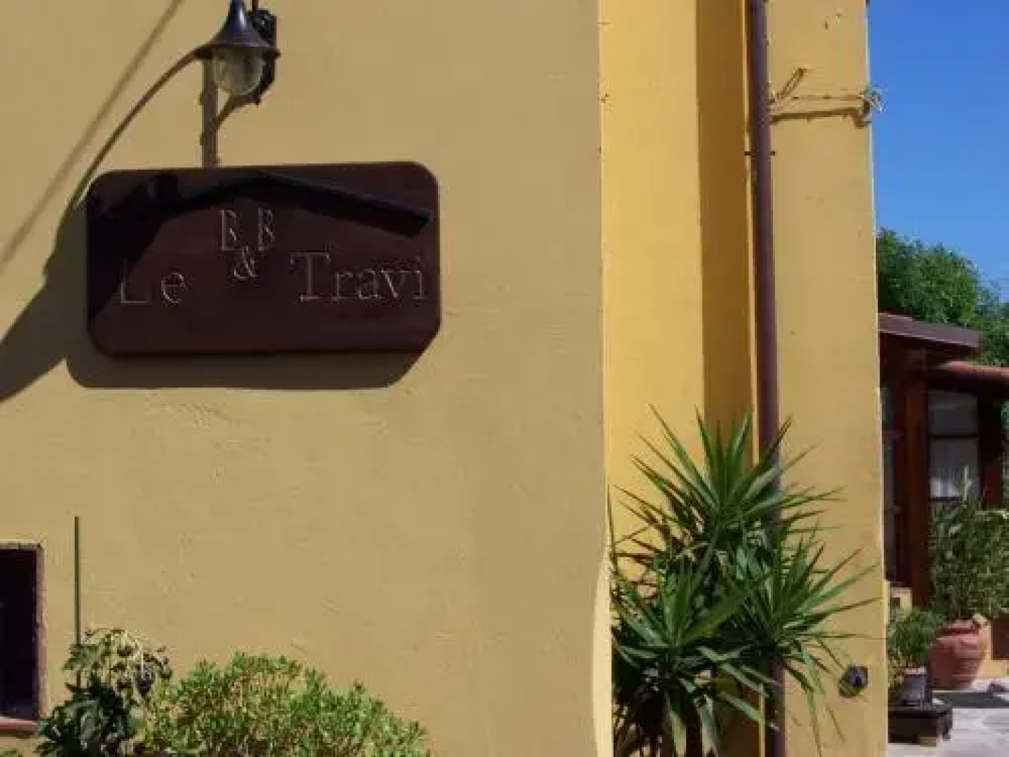 Le Travi