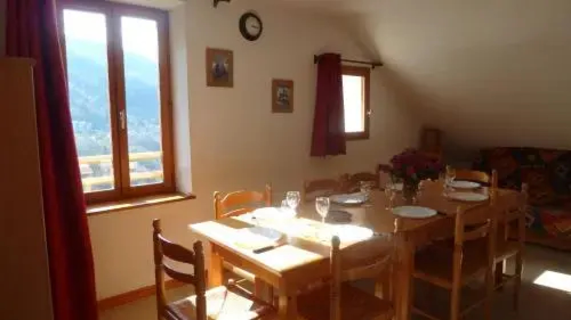 Chalet Les Garands