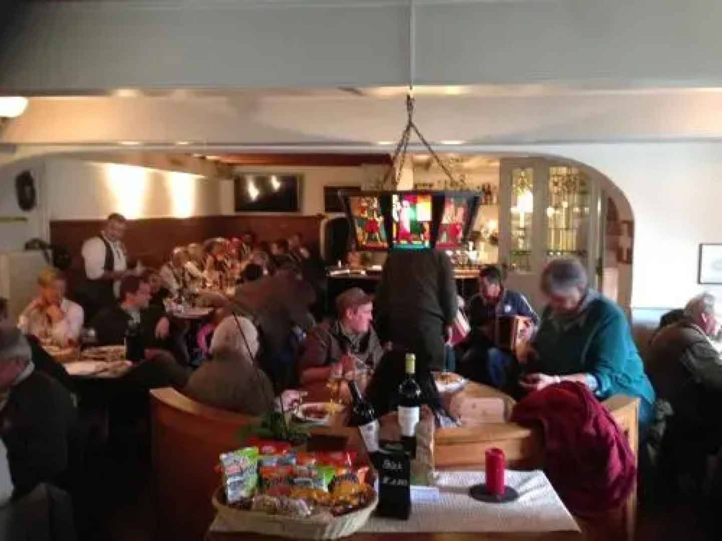 Zunfthaus zu Metzgern