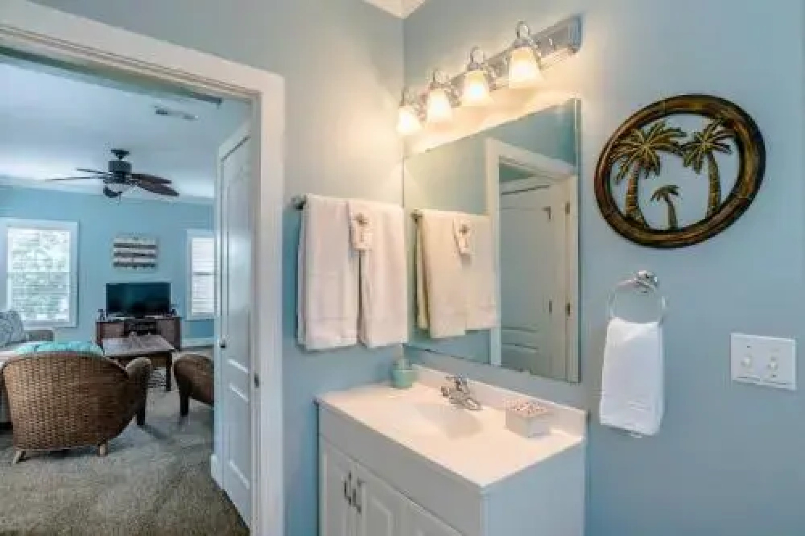 Rancho Deluxe 27CU - 1 Br Condo