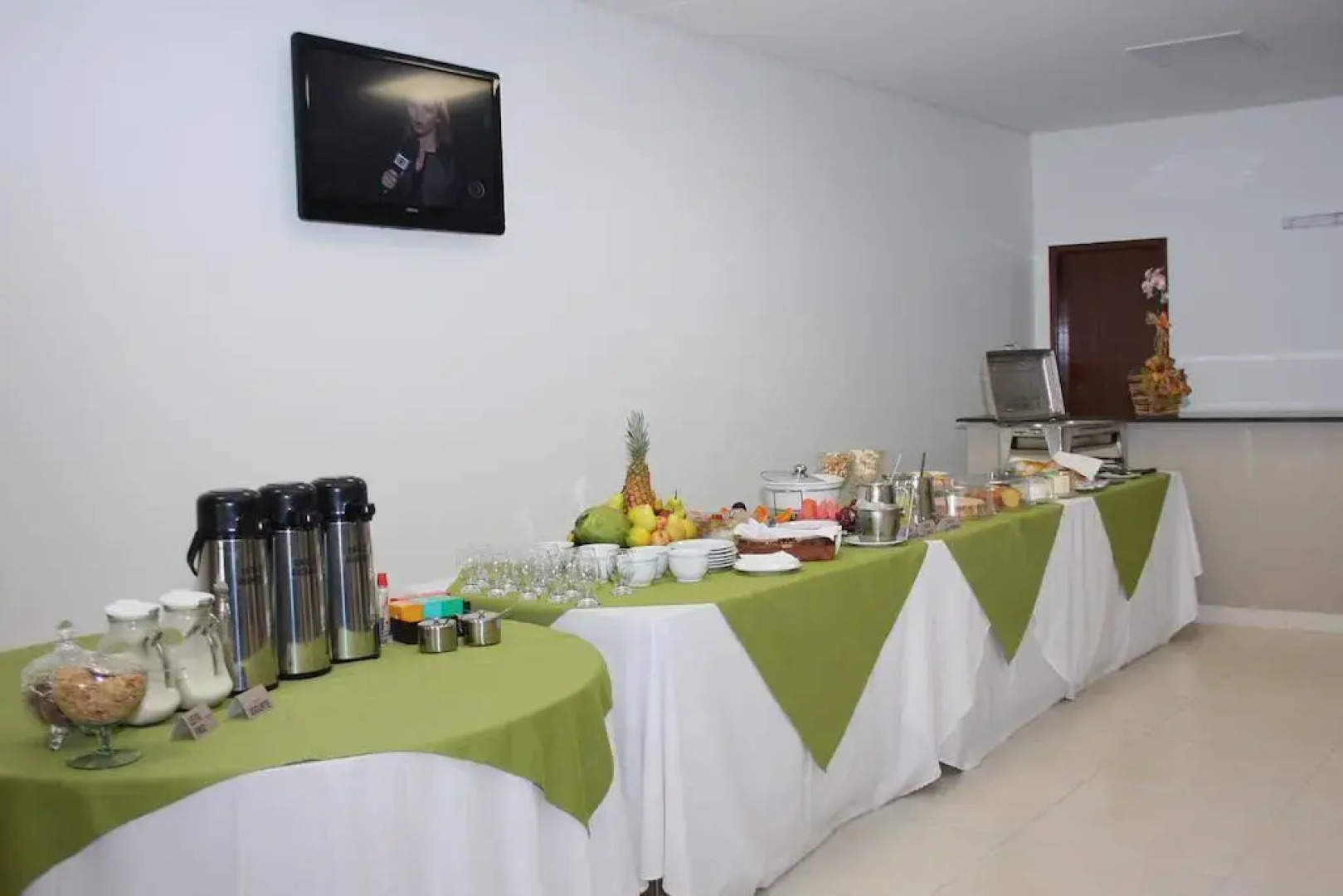 Pontal Plaza Hotel