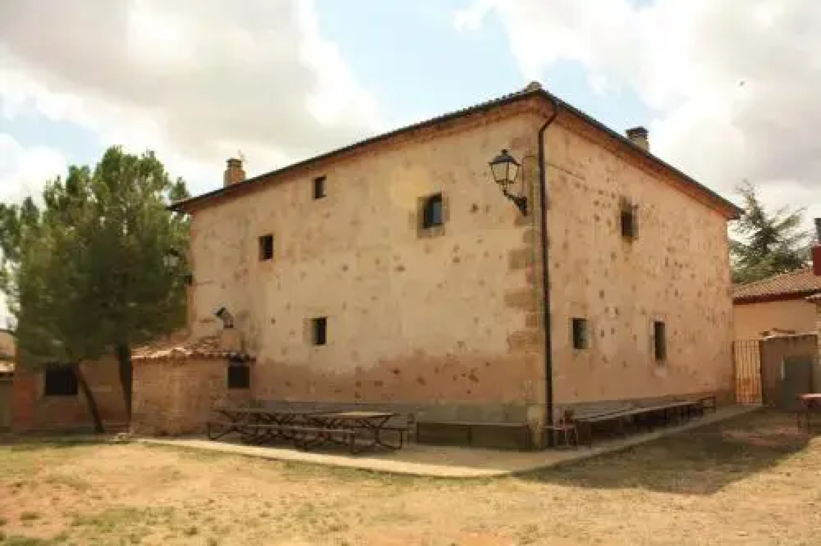 Casa del Curato