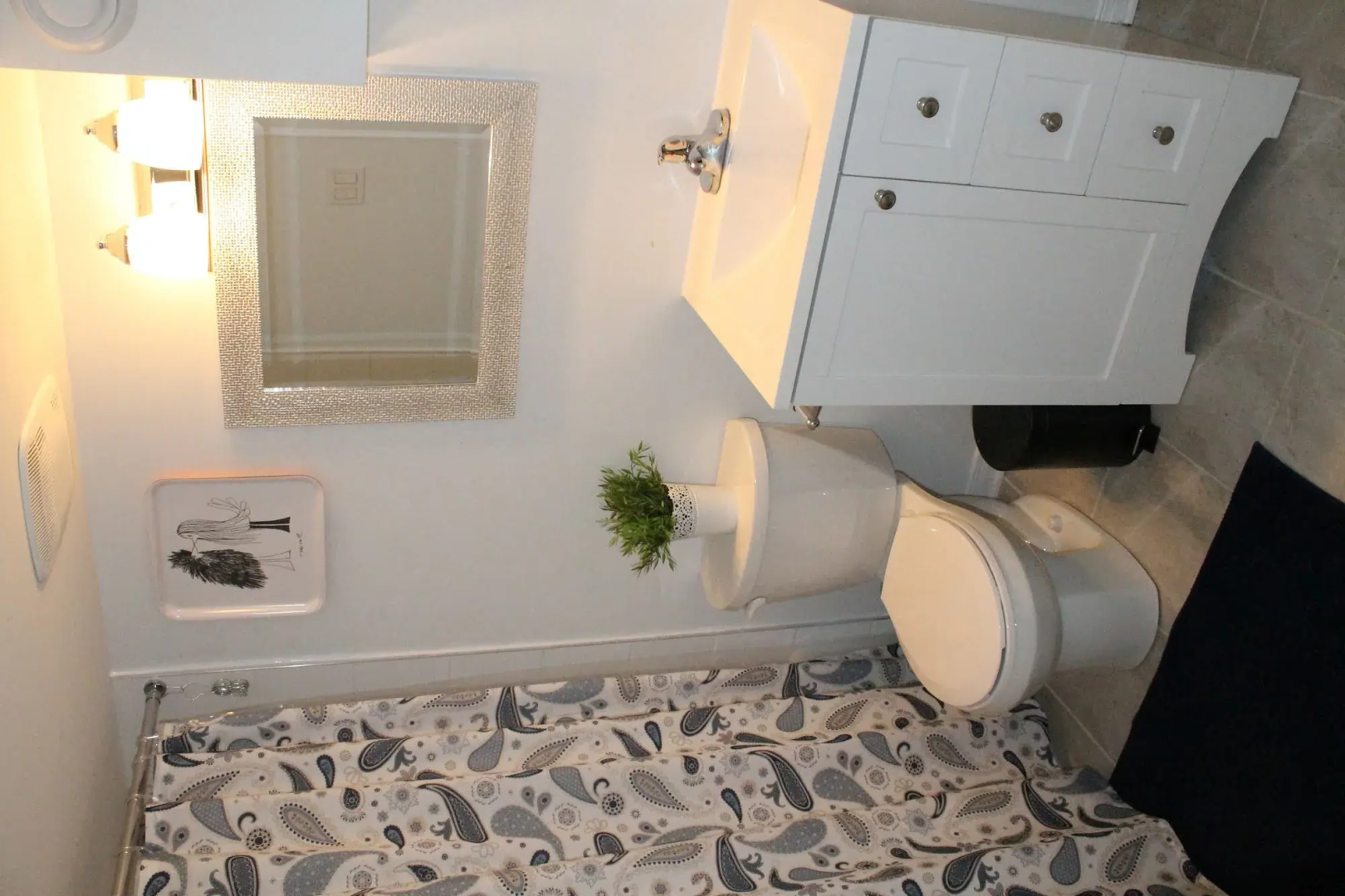 Adib Apartments - 844 Woodroffe Ave, Unit 3B (Basement)