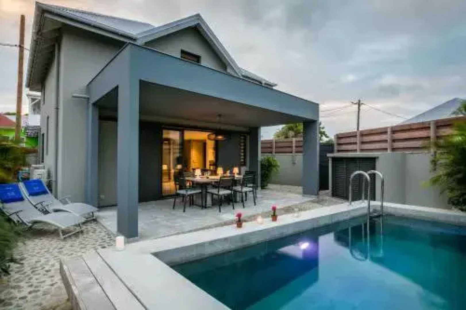 Le Jardin des Iles Villas