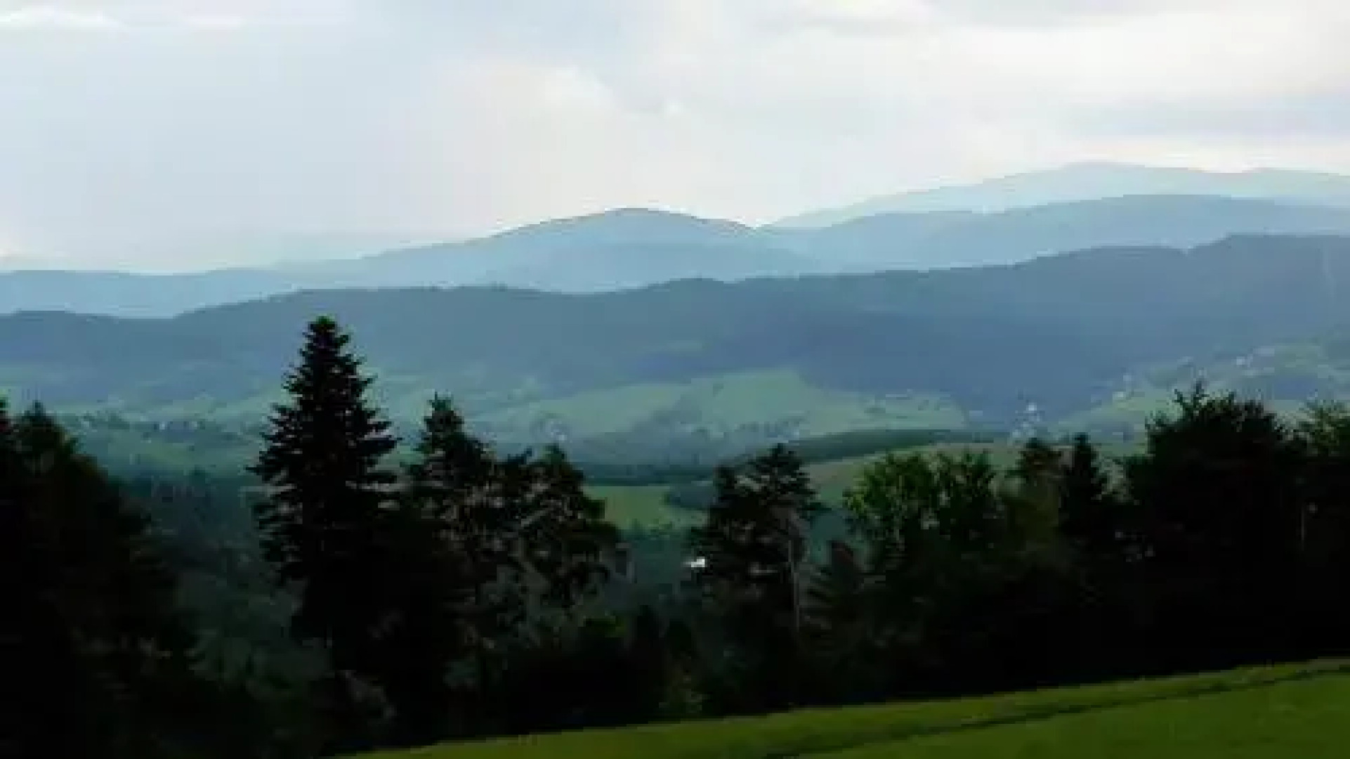 Chata drewniana Stefanówka