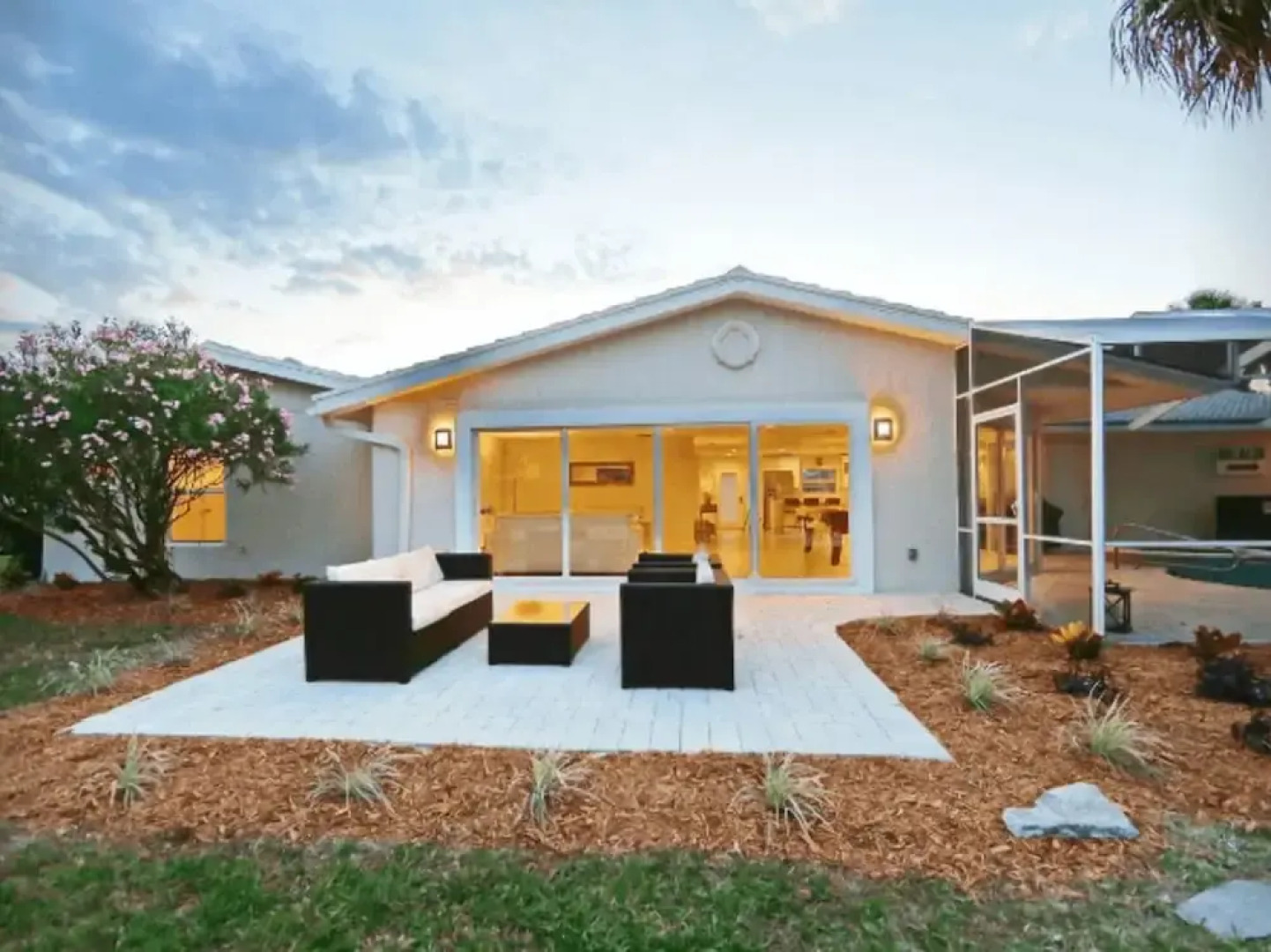 Longboat Key Coastal Contemporary