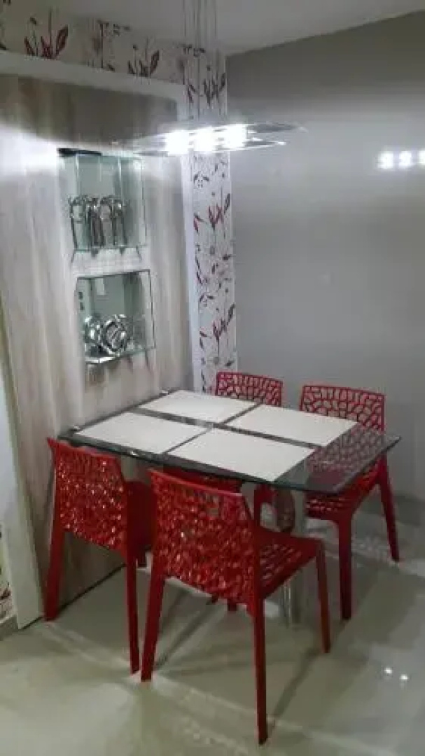 S flats residence