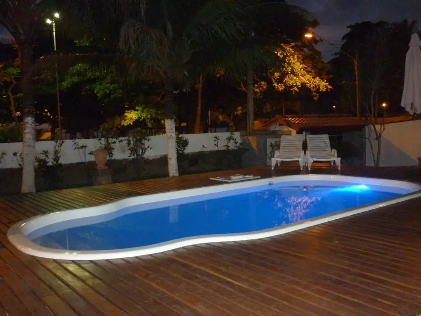 Pousada Praia do Guaiuba