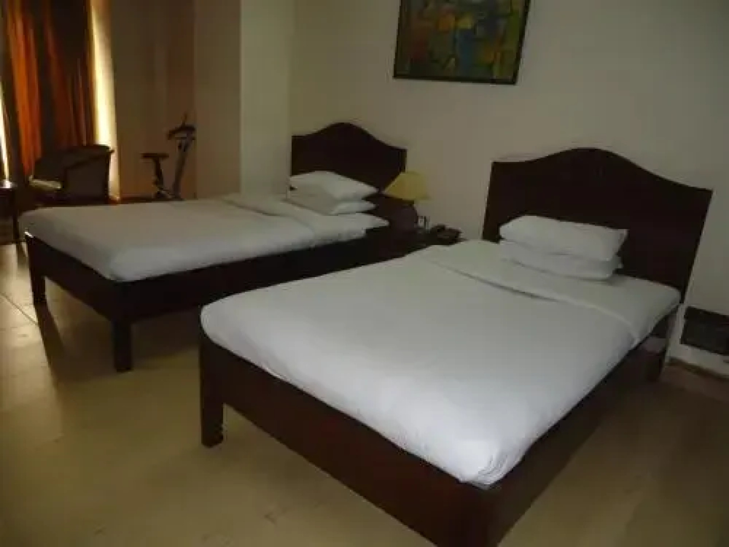 The Pavillion Grand Park Hotel