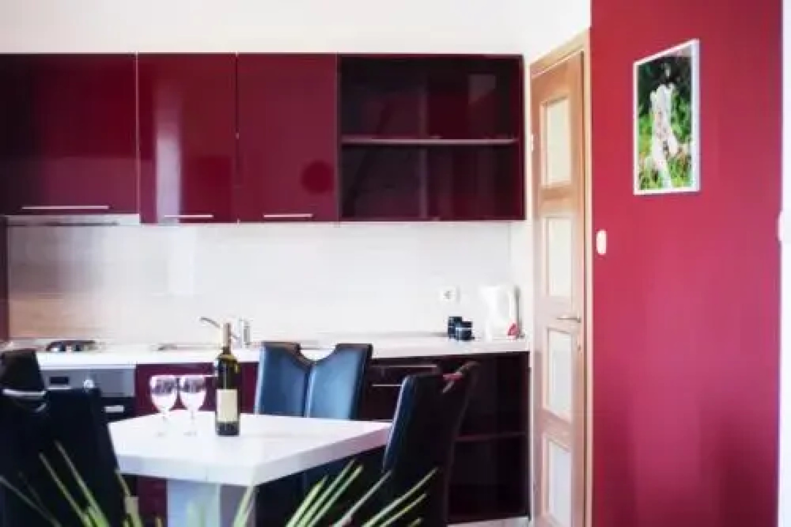 Apartments Toka