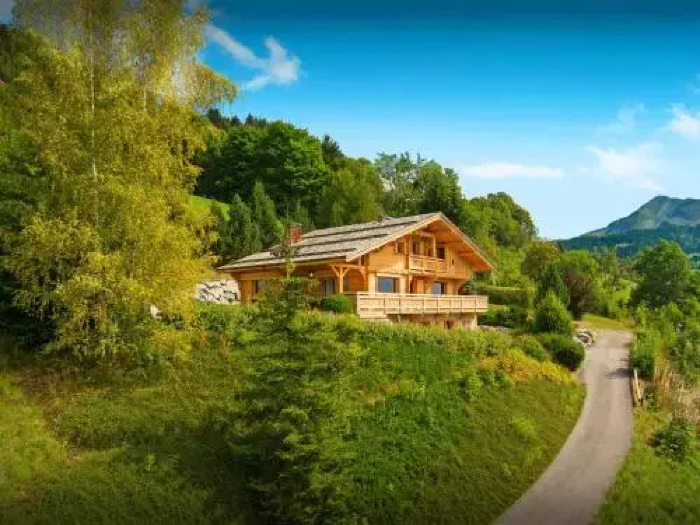 La Grange a L'Ours - OVO Network