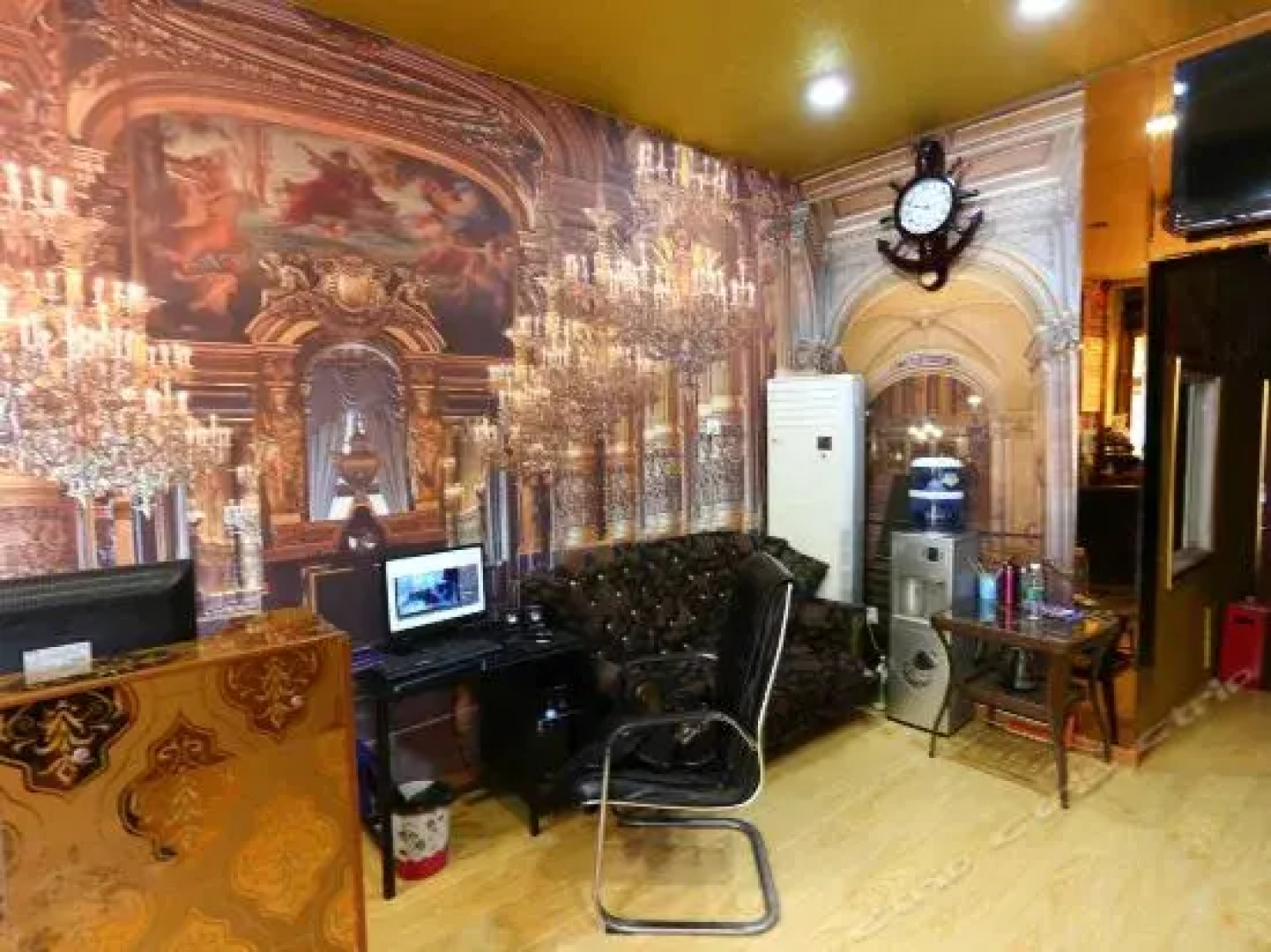 Mianyang Yongxin Business Inn