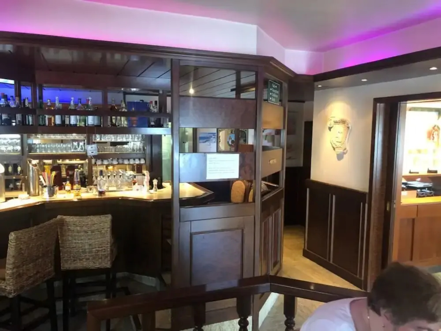 Hotel Restaurant Mylos