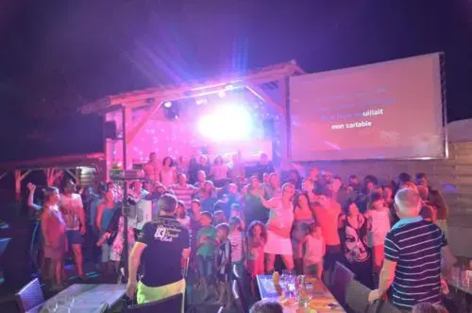 Camping la vallée de Taradeau