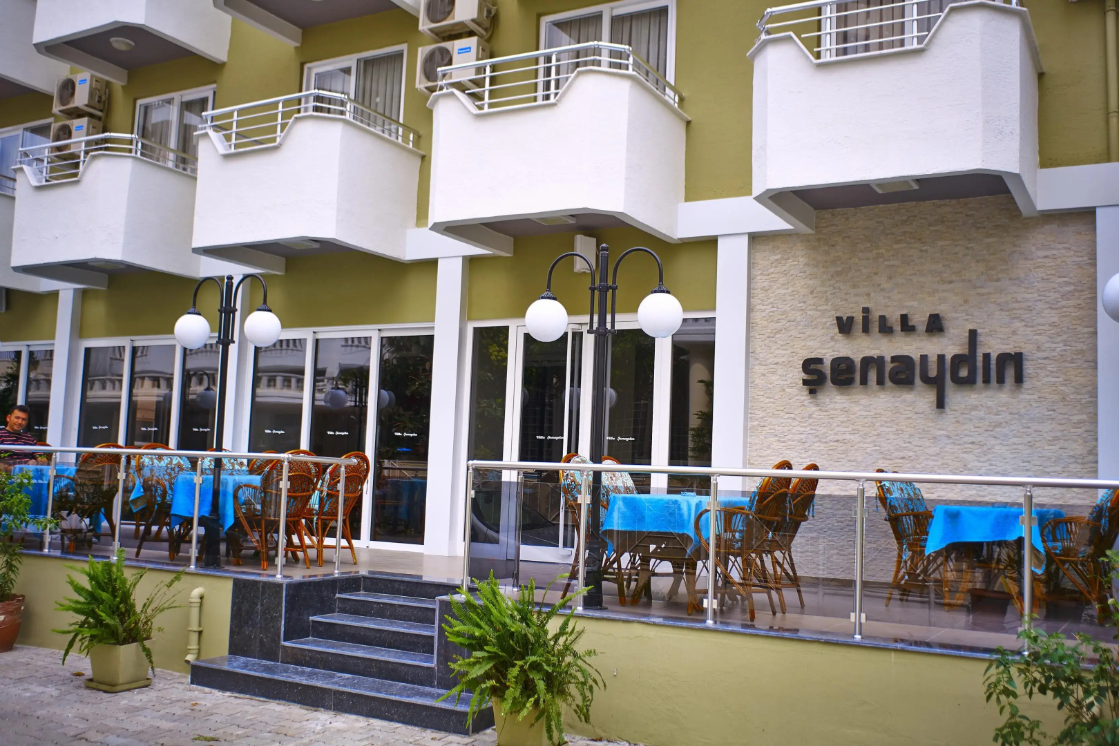 Villa Senaydin