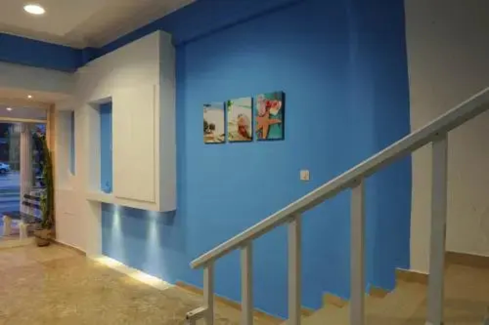 Apartments Giotis