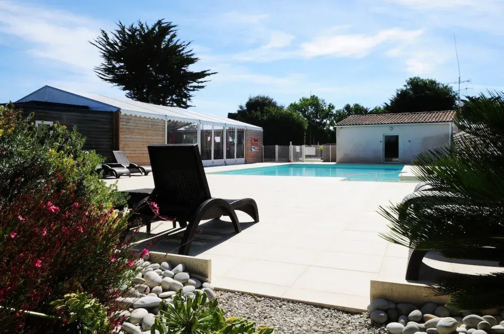 Campiotel Des Dunes