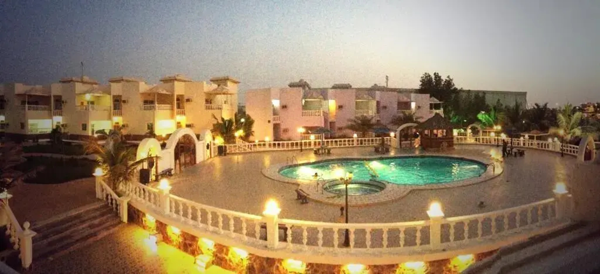 Dolphin Beach Resort
