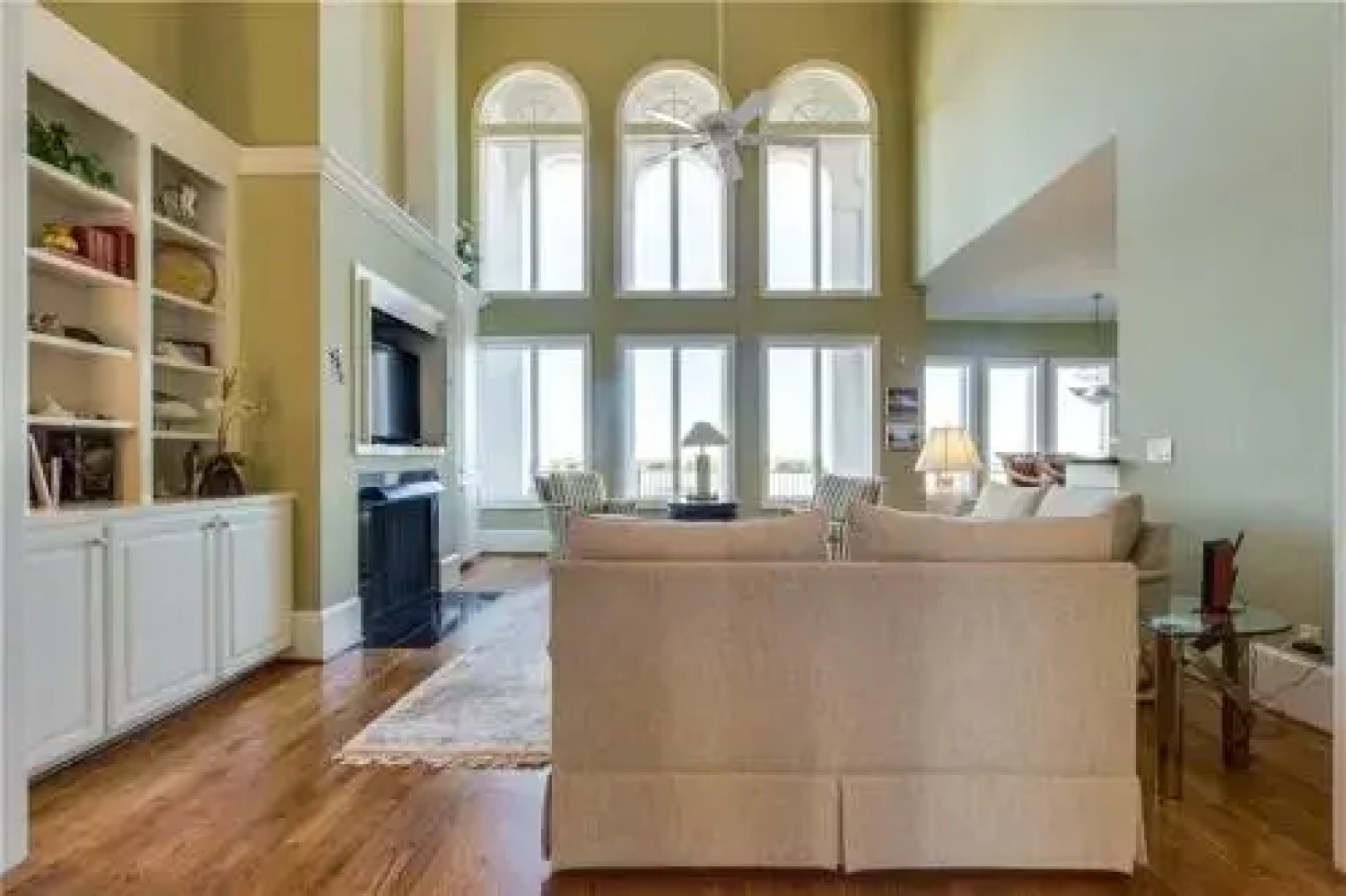 Ocean Forest Lane 1131 by RedAwning