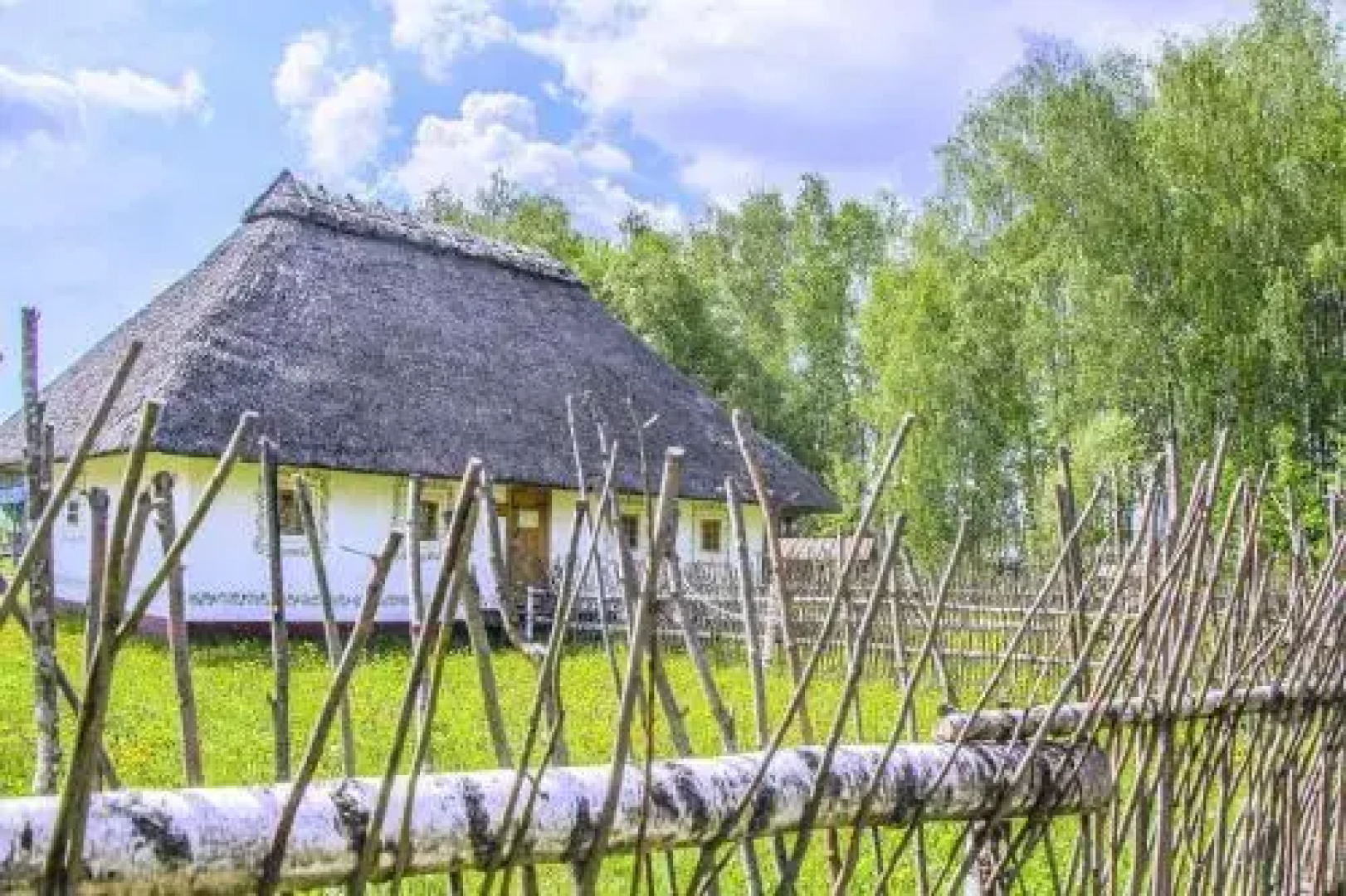 Этномир Отель Украина