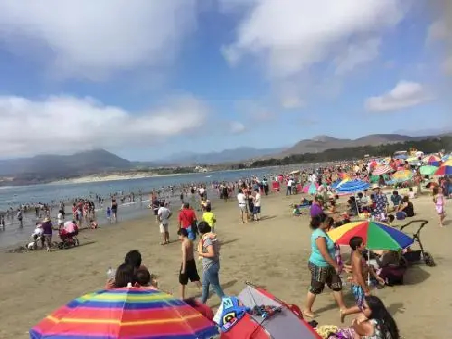 Cabaña Pichidangui