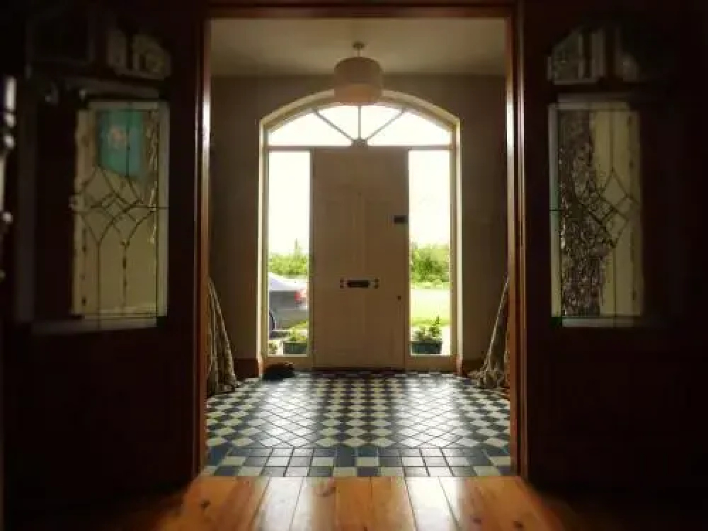 Aurora House Bed And Breakfast