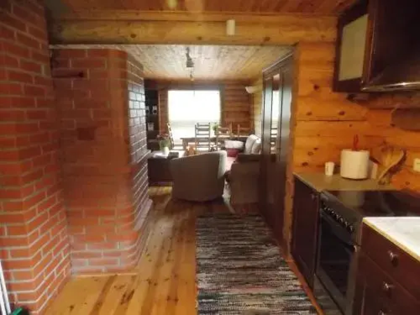 Hirve Holiday Home