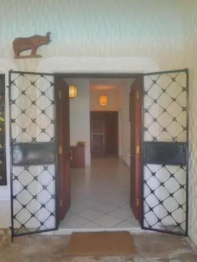 Villakwetu Cottages Diani Beach
