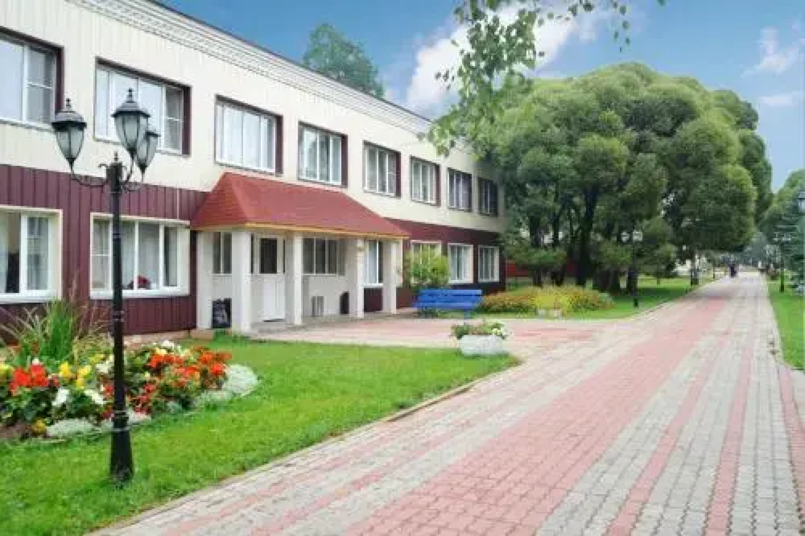 Ателика Сосновый Бор Отель