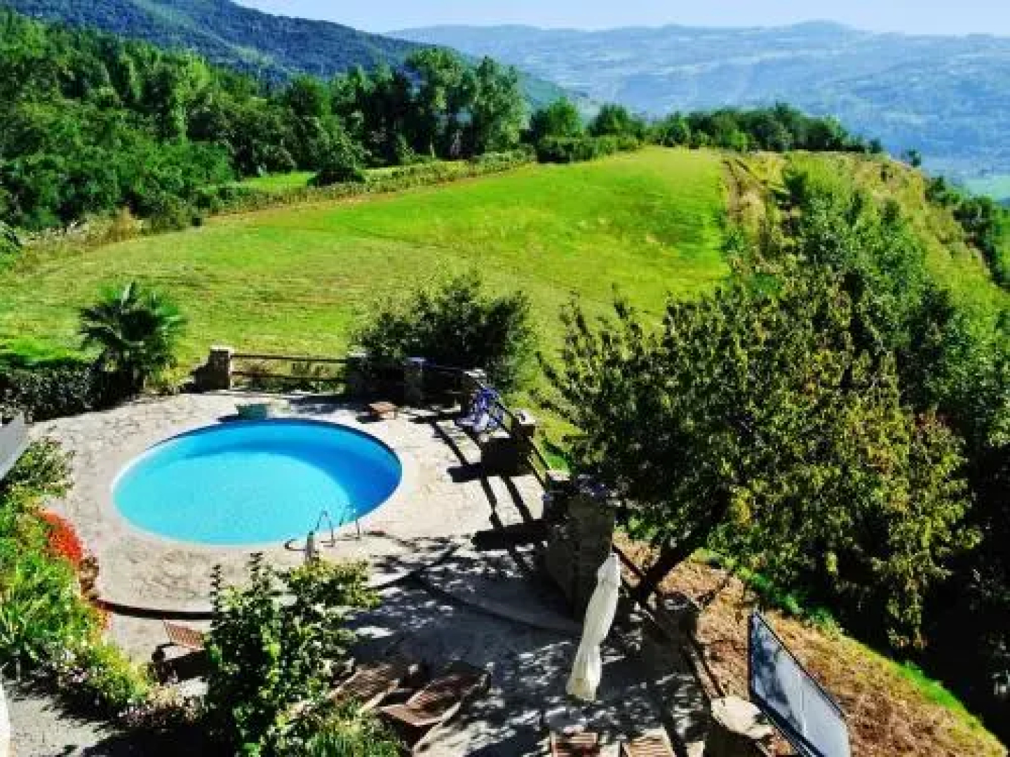 Holiday home Cascina Falcona
