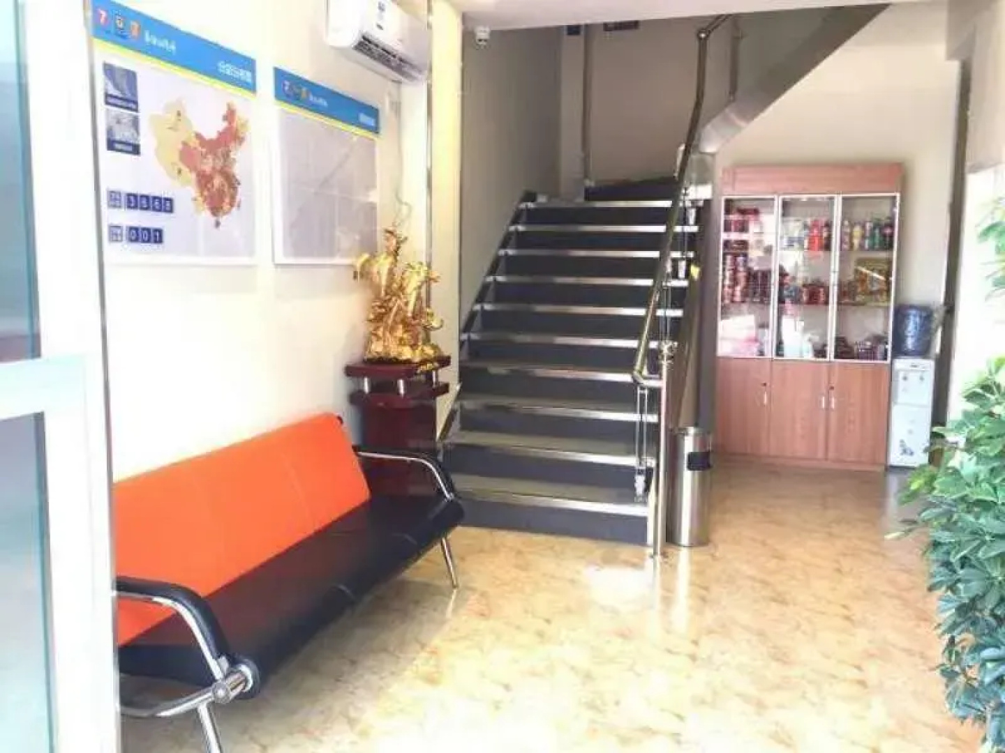 7 Days Inn Ying Shang Lan Xing Jian Cai Market Branch