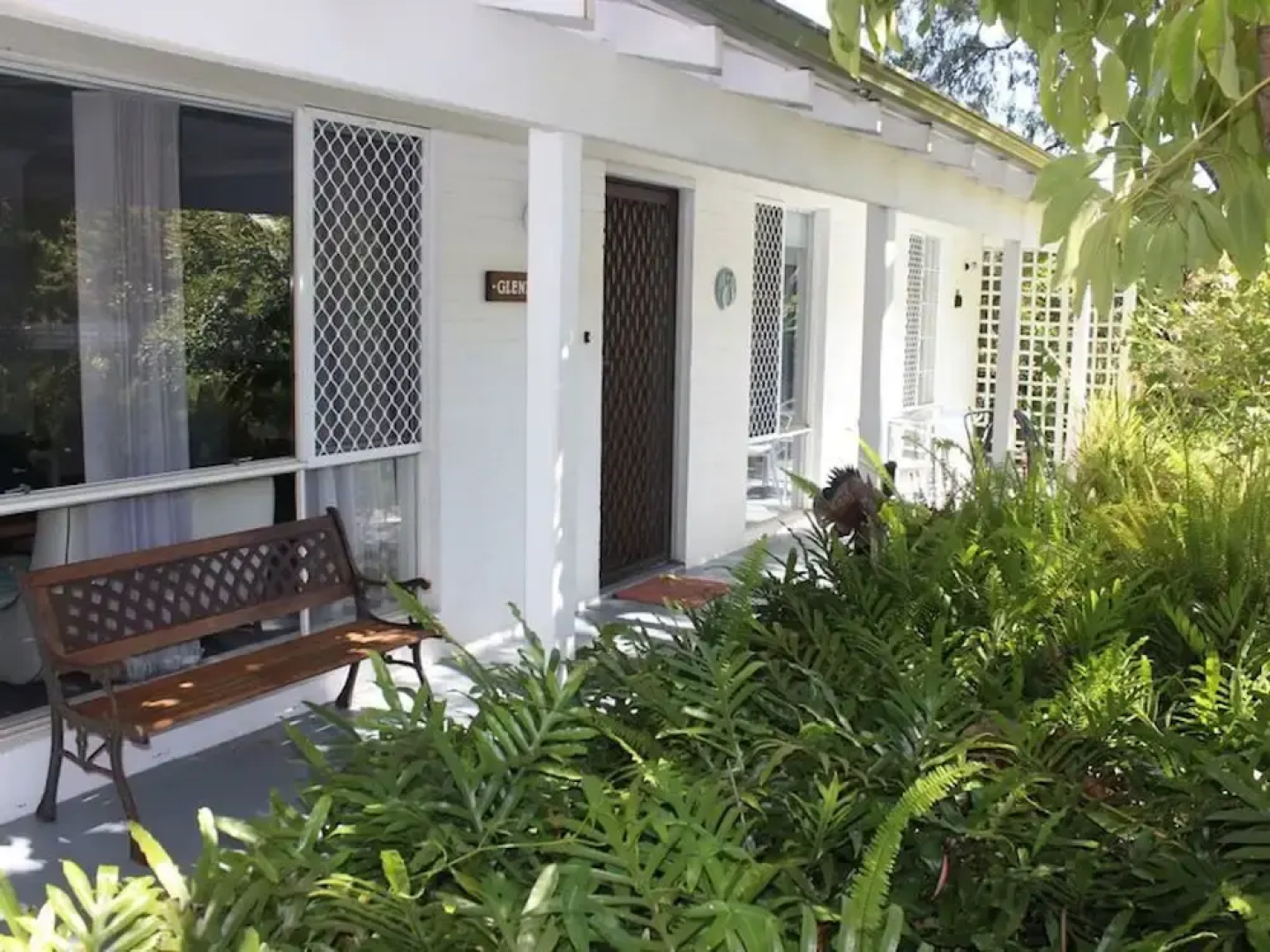 Broadwater Beach Getaway