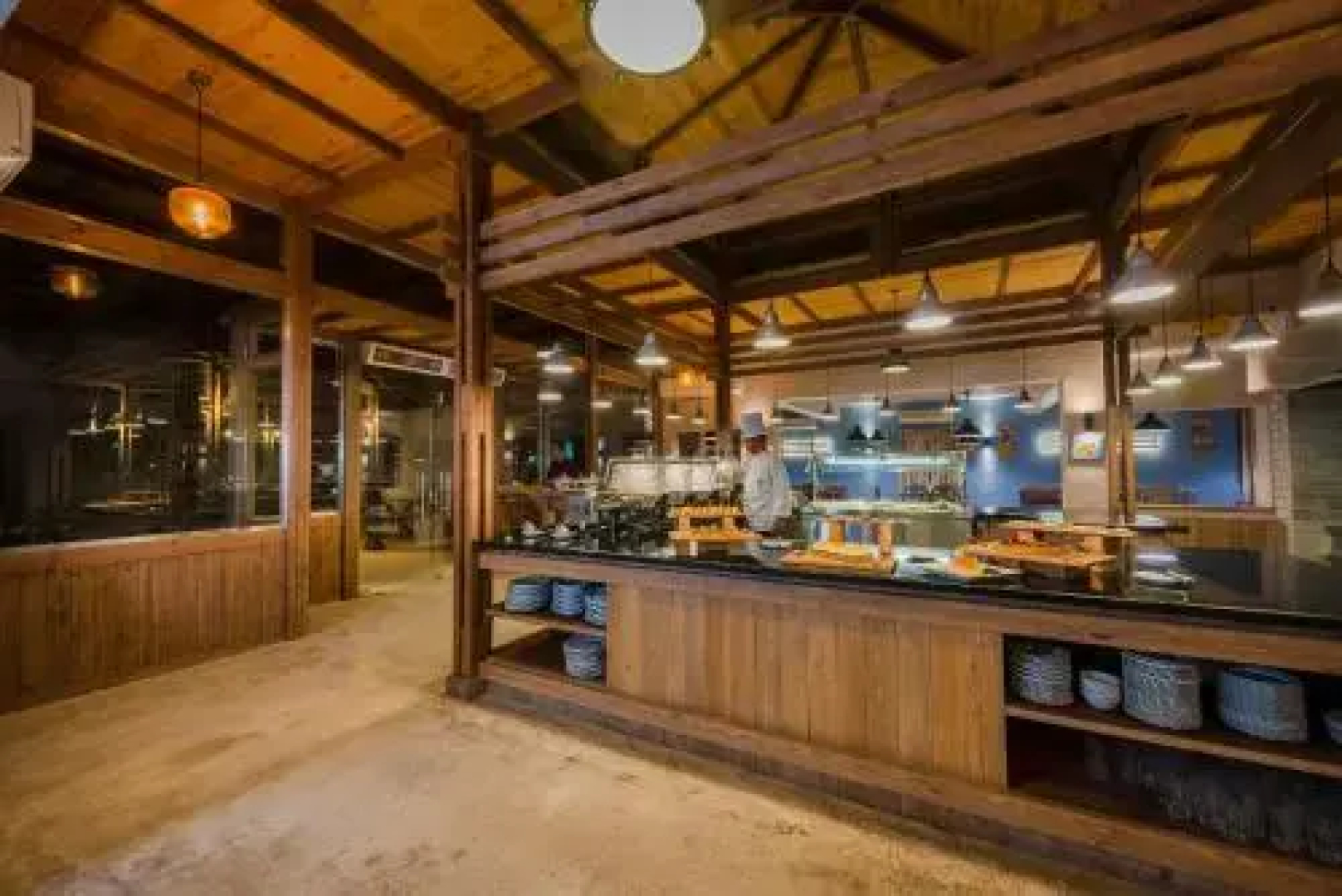 La Hacienda Ras Sudr