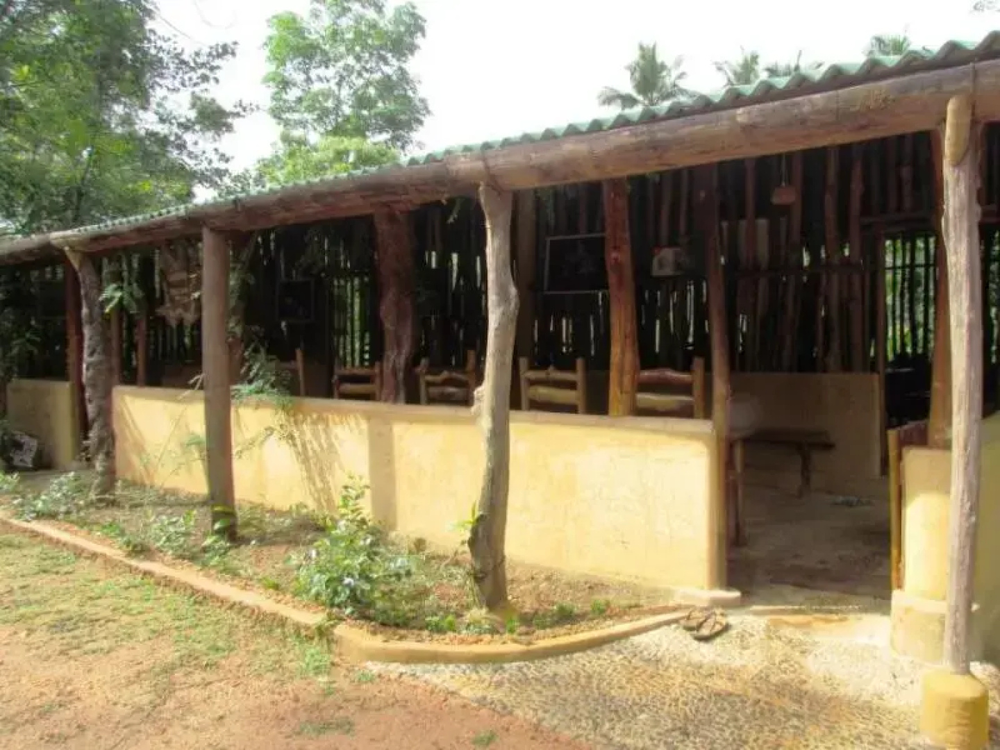 Sinharaja Eco lodge