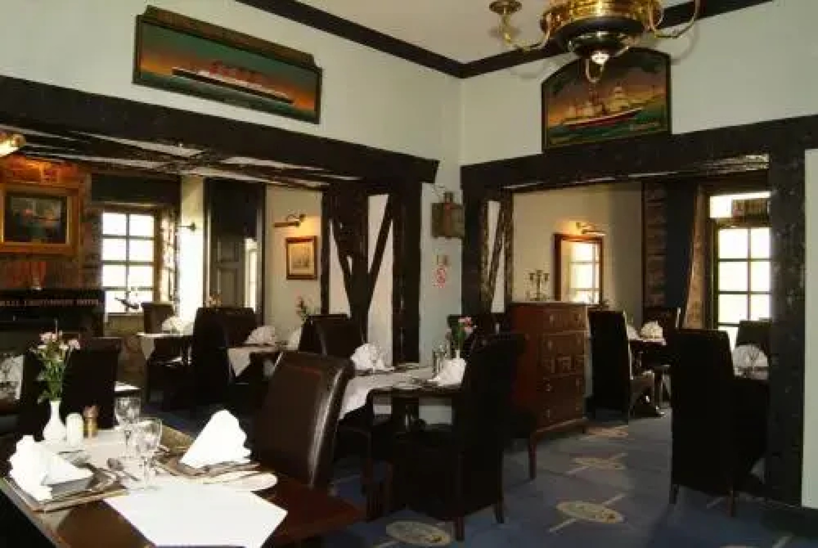 Corsewall Lighthouse Hotel 