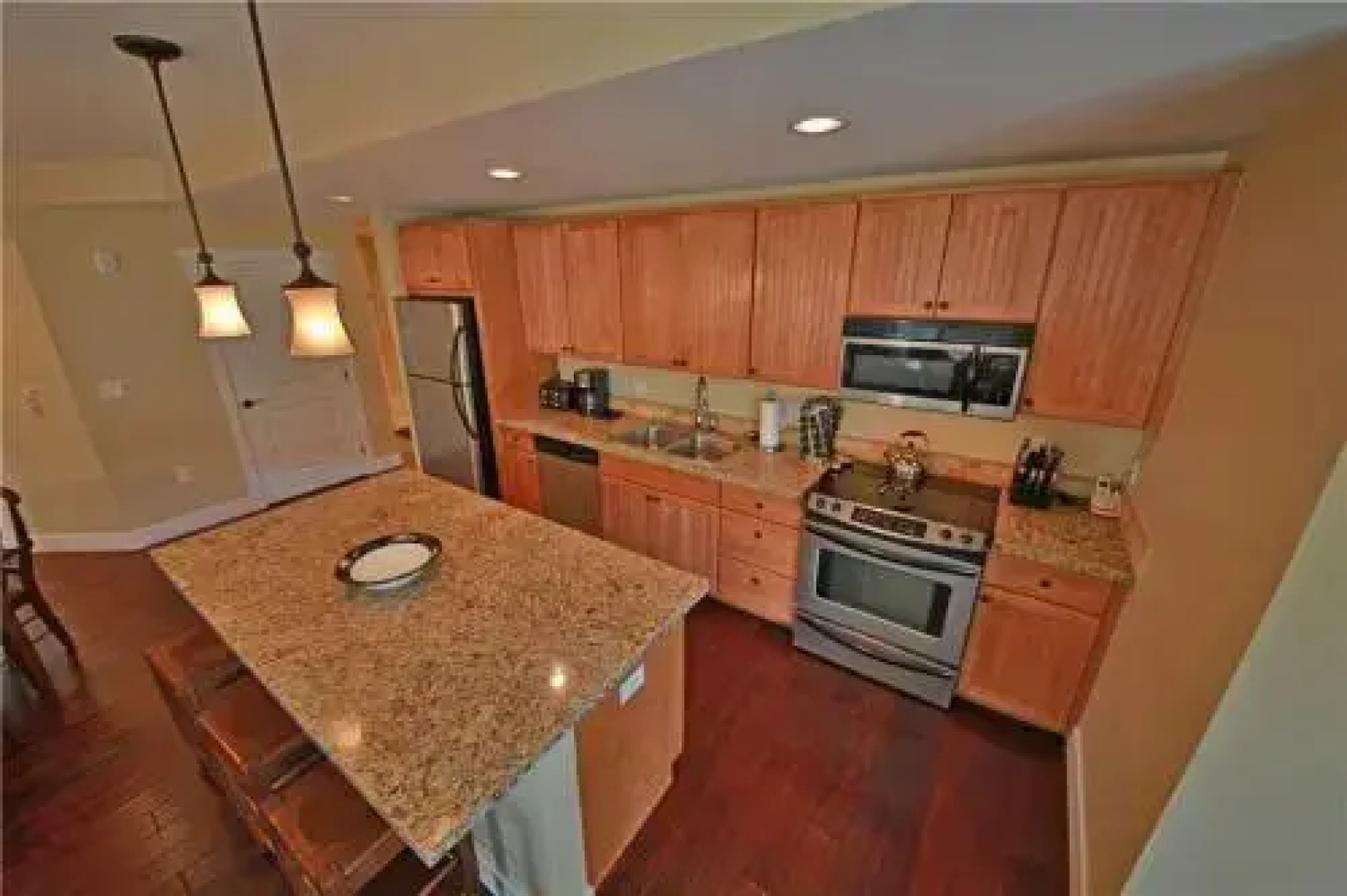 Base Camp One 205 - 3 Br Condo