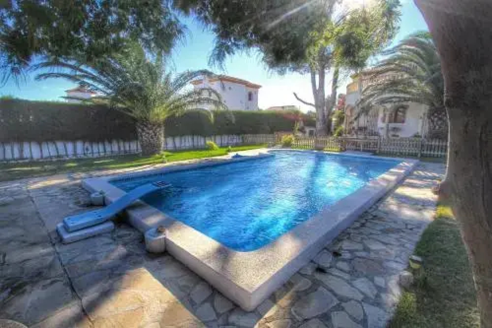 ARENDA Villa California Miami Playa