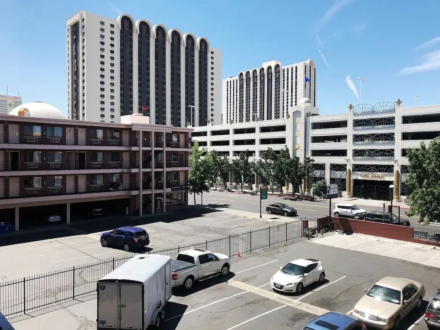 Knights Inn Reno