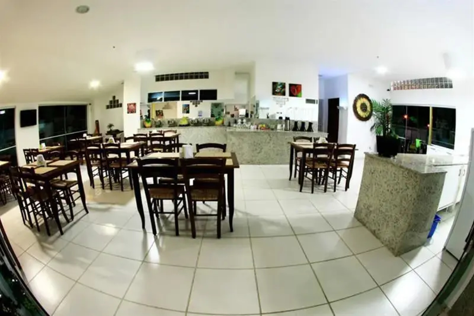 Hotel & Flat - CAJU Intermares