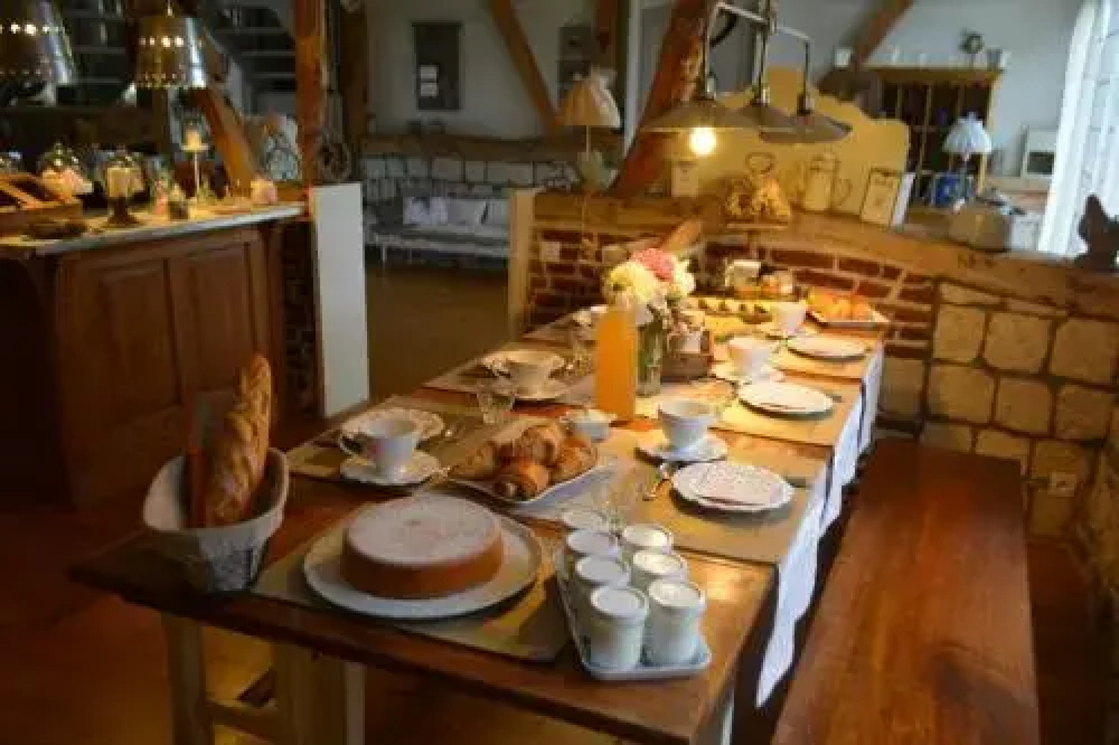 La Grange de Sophie