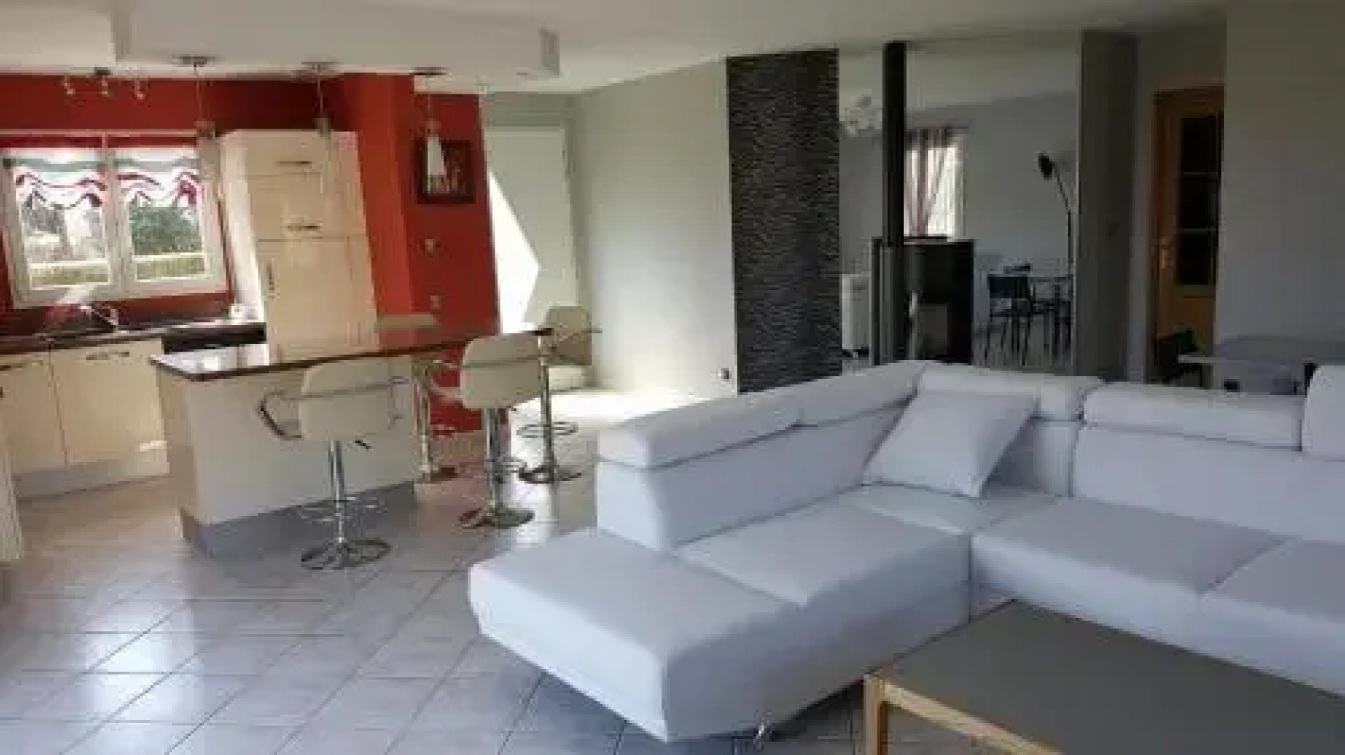 Grande Maison Moderne