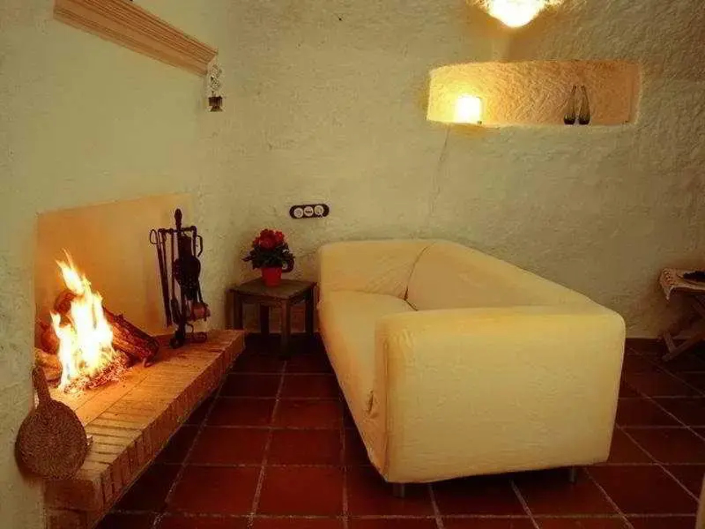 Hotel Cuevas de Orce