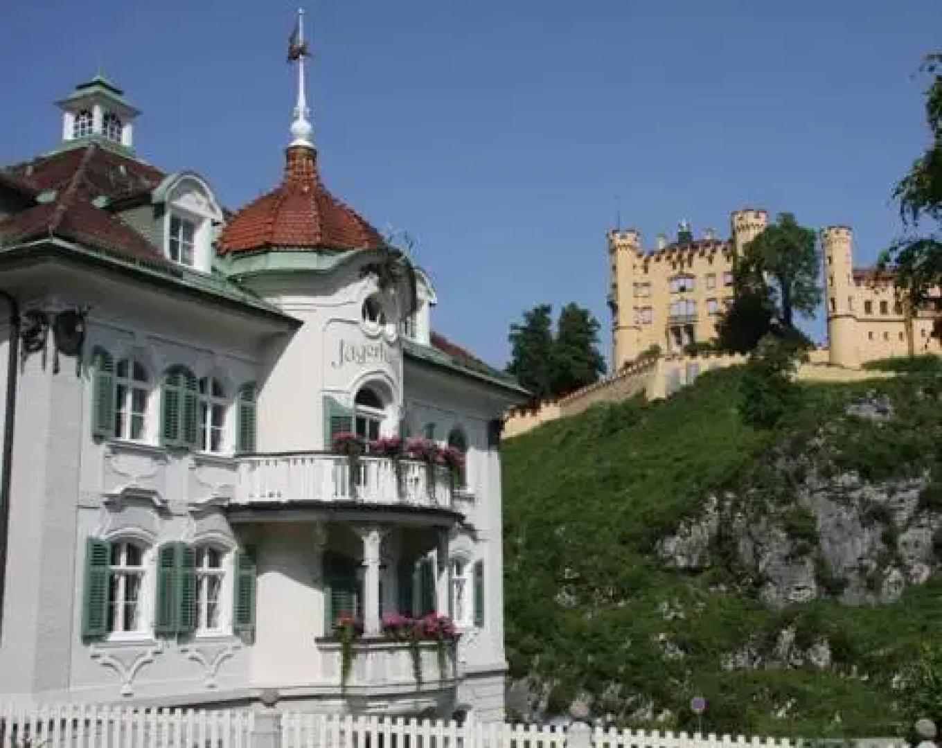 Schlosshotel Lisl