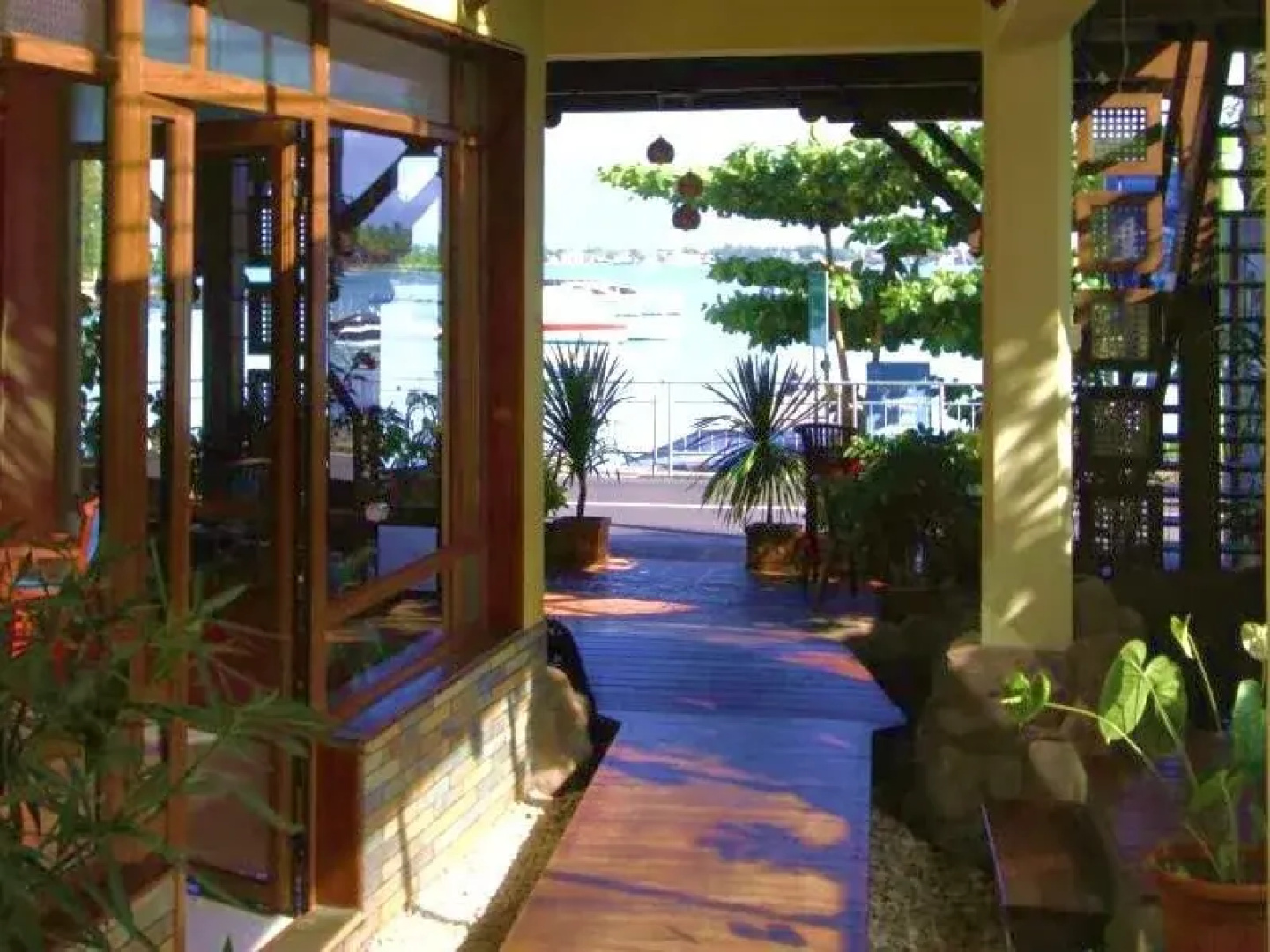 Sea Radiance Grand Baie Hotel