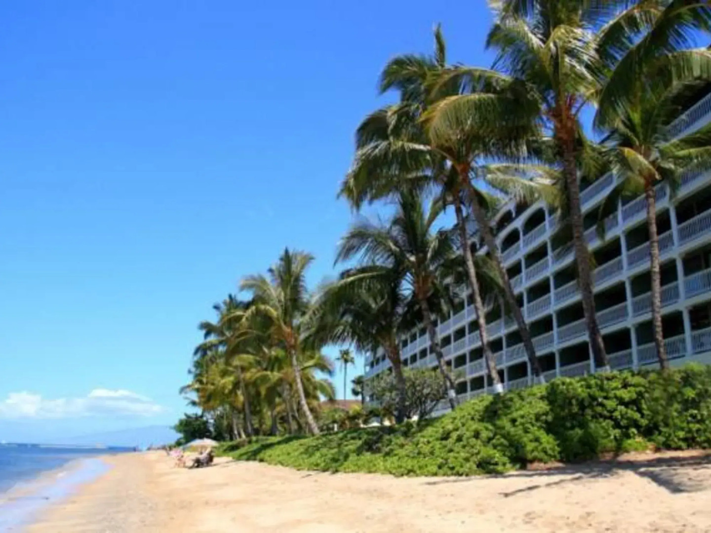 Lahaina Shores 704 by RedAwning